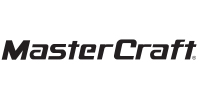 The official logo of our client, MasterCraft.