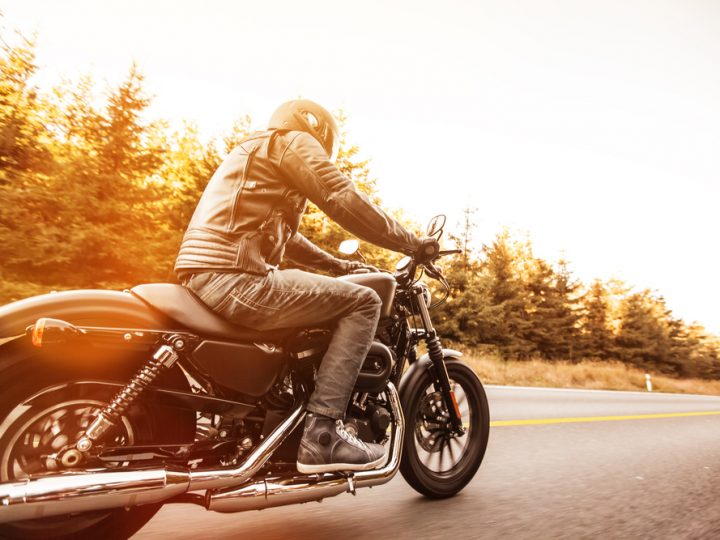 Tips For International Motorcycle Shipping
