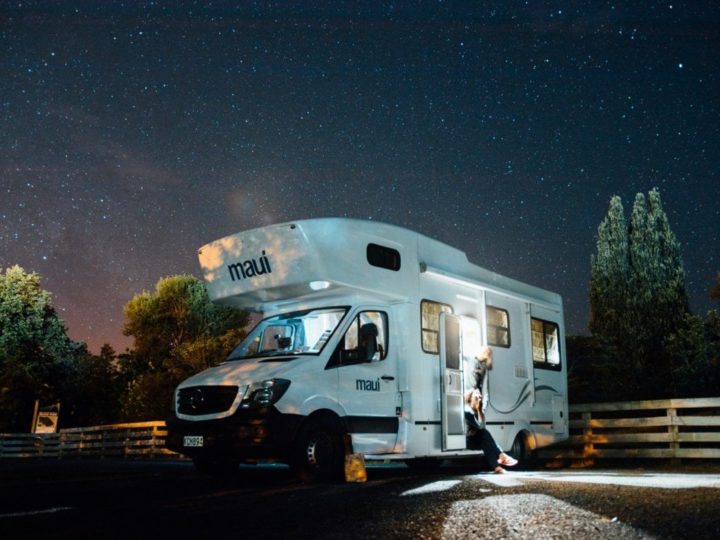 How To Prepare Your RV For Shipping