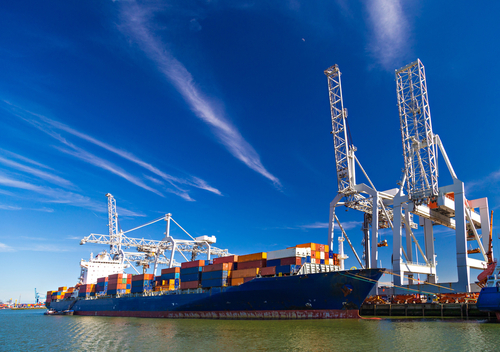 Your Guide To Internationally Shipping Heavy Equipment