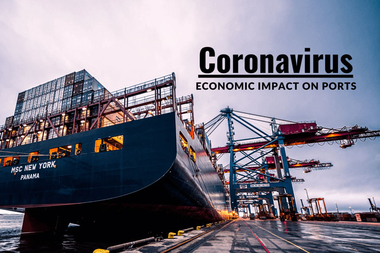 Coronavirus Impact On Ports
