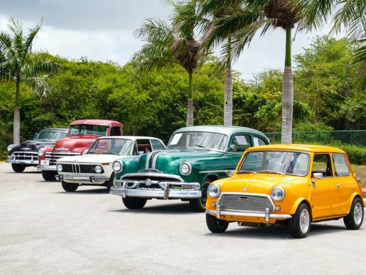 Investing in Classic Cars: Top Tips and Benefits