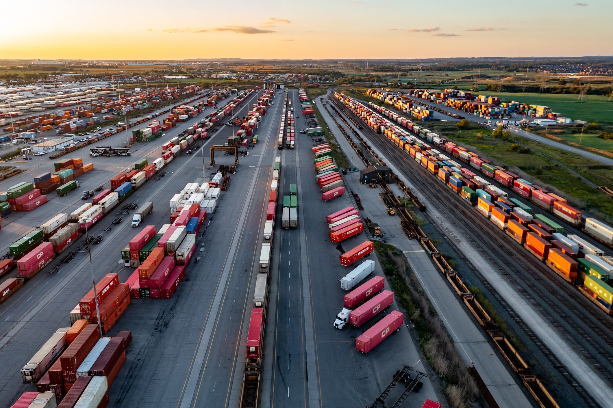 Rail Intermodal