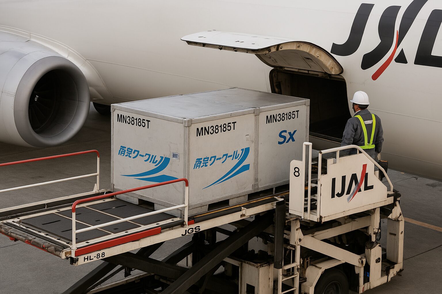 Temperature-Controlled Air Freight