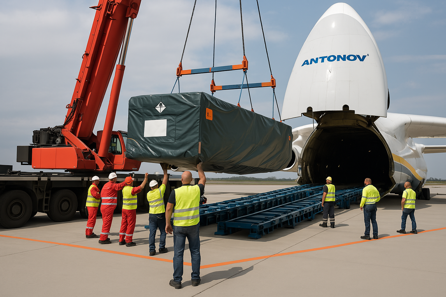 Air Cargo Handling