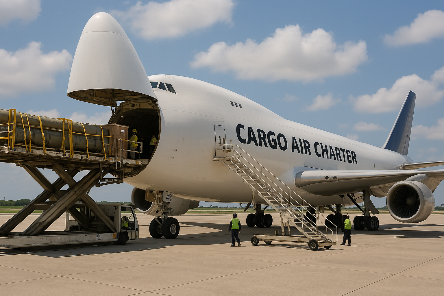 Air Charter Services