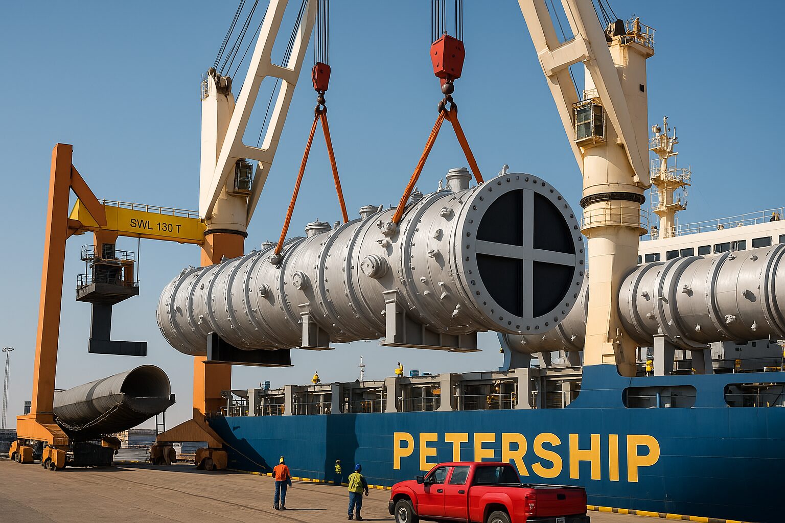 Project Logistics
