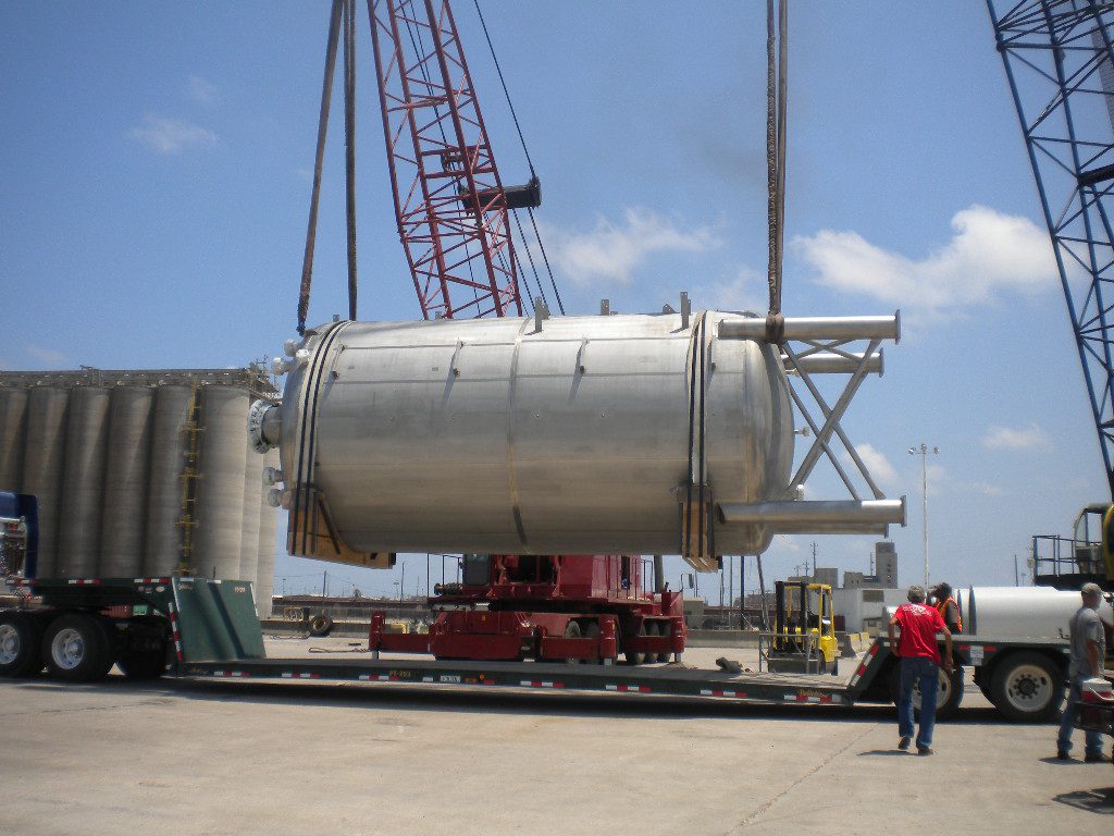 Breakbulk Cargo
