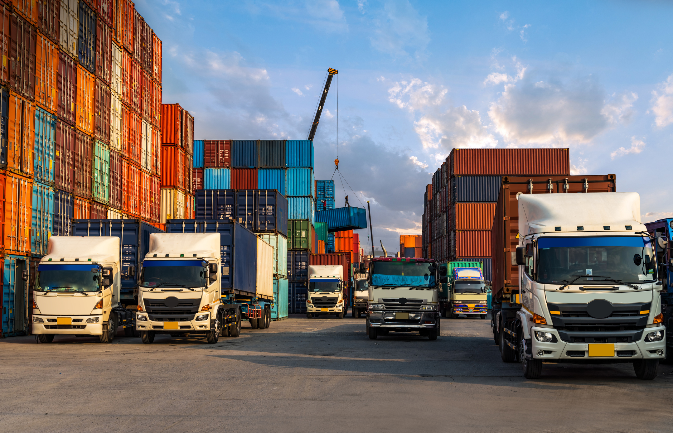 Port Drayage