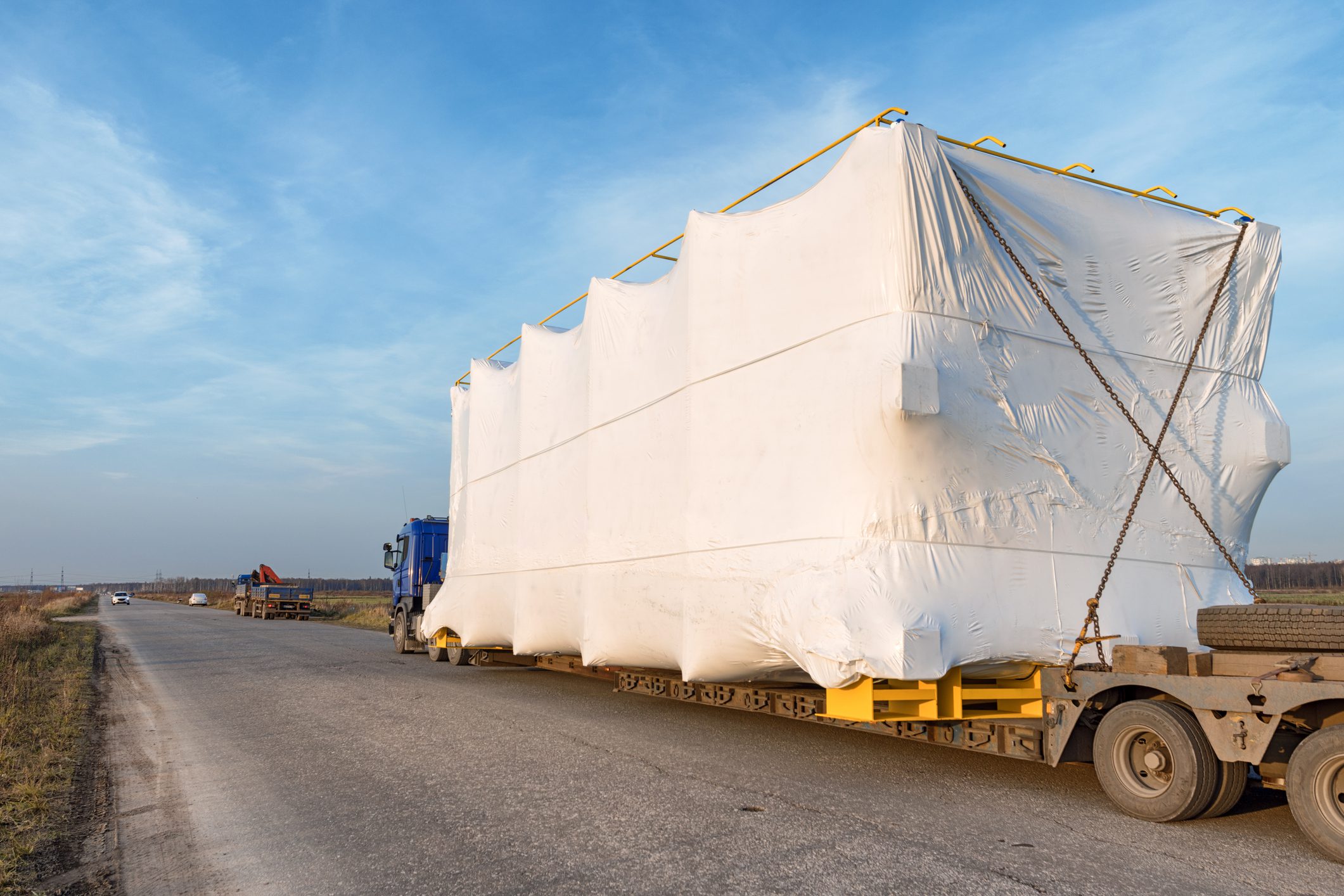 Project Cargo Handling
