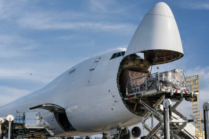 Air Freight Services
