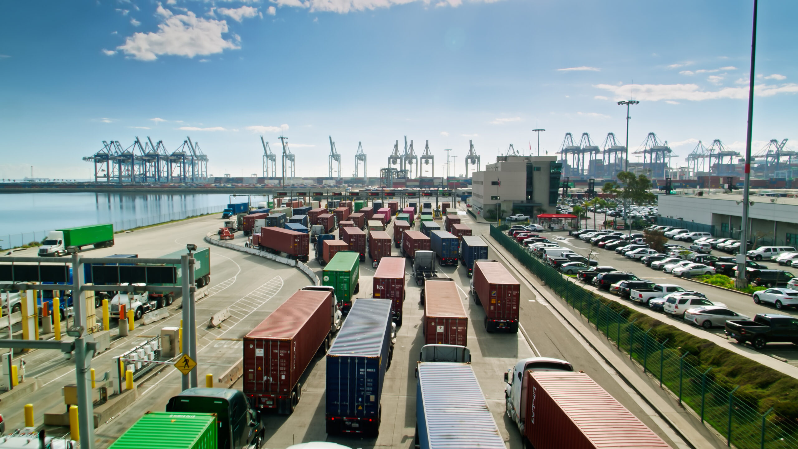 Container Drayage