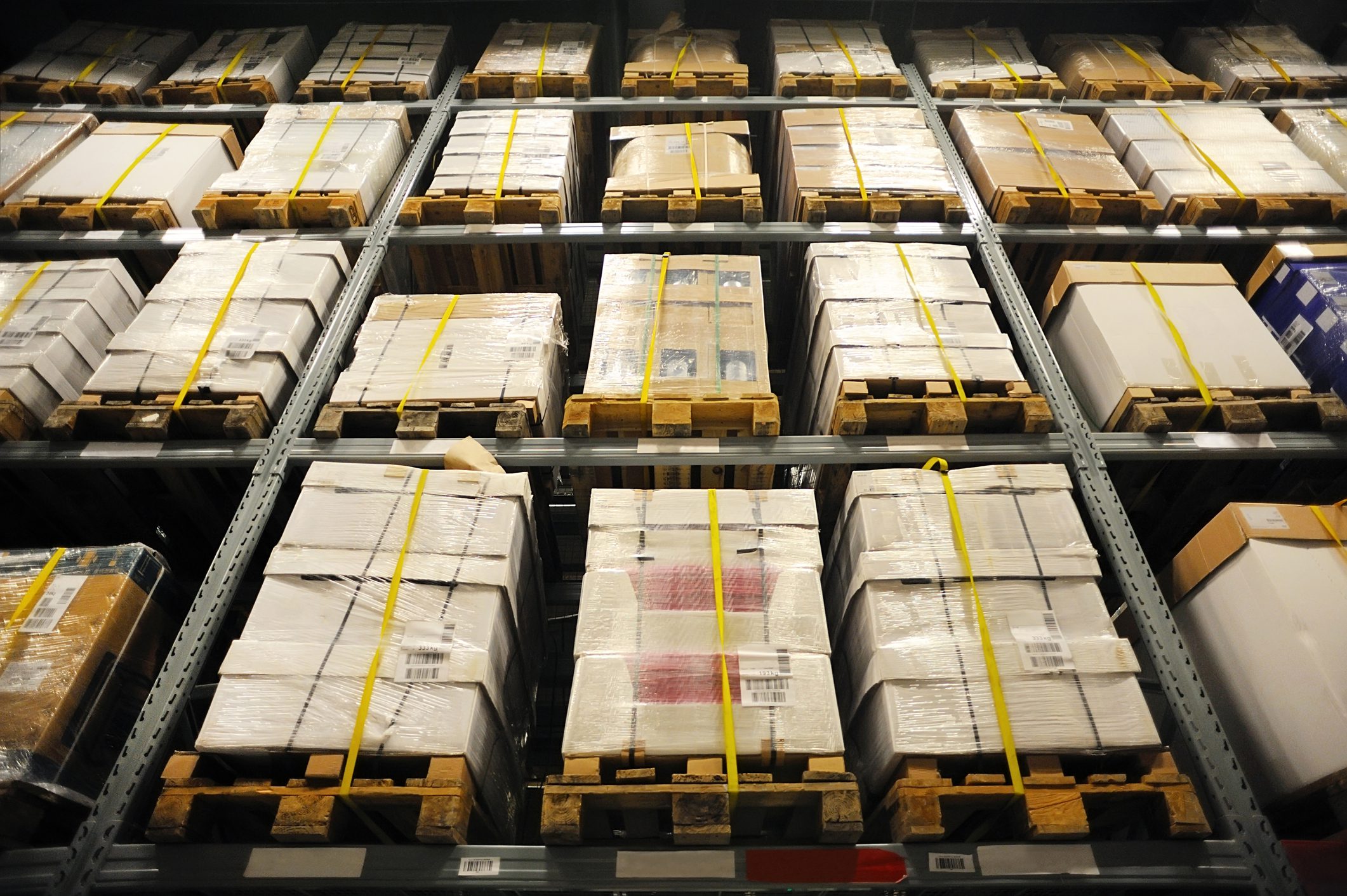 Climate Controlled Storage
