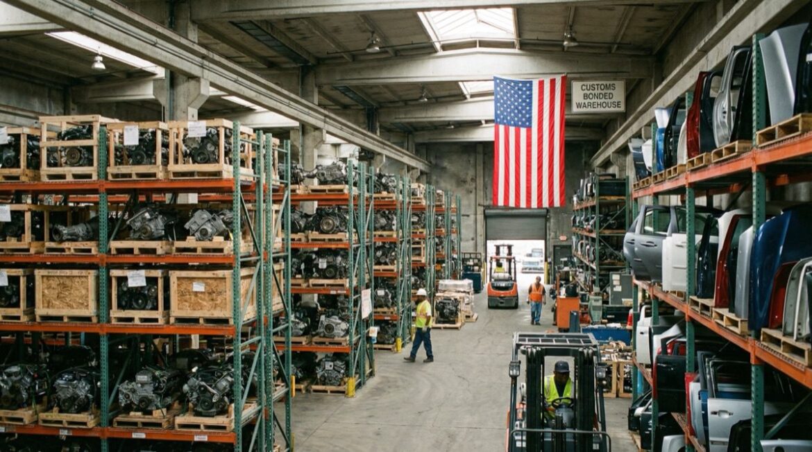 Auto Parts Tariff Window Closes April 14 — What Importers Need to Do ...