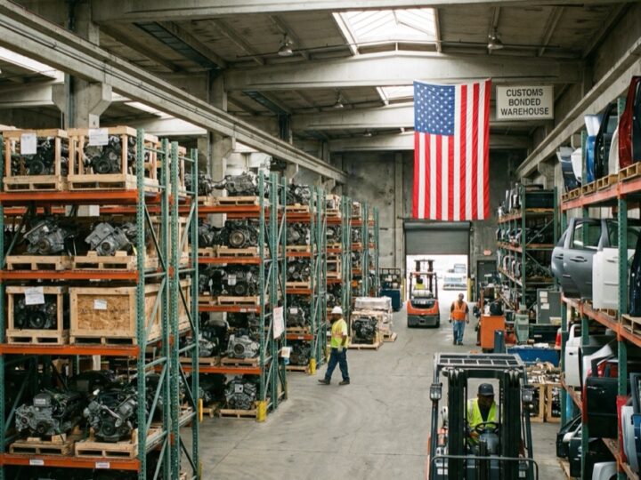 Auto Parts Tariff Window Closes April 14 — What Importers Need to Do Now