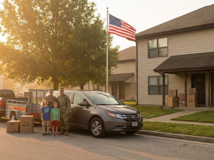 Military PCS Vehicle Shipping in 2026: What’s Changed, What Hasn’t, and What to Expect This Summer