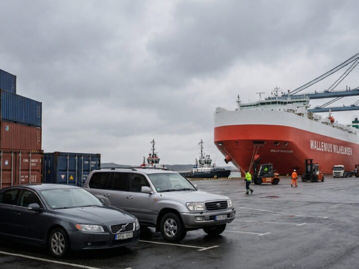 Shipping Two Vehicles on a PCS Move: What the Military Covers and What You Pay For