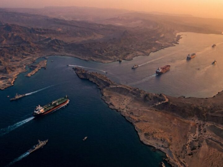 The Strait of Hormuz Is Closed. Here’s What That Means for Your Shipment.