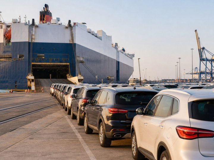 Fuel Surcharge Notice: Effective March 10, 2026 — What International Vehicle Shipping Customers Need to Know