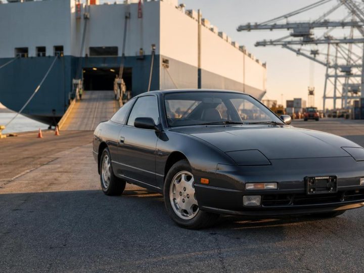 Shipping a JDM Vehicle to Georgia: Registration Planning Before It Leaves Japan