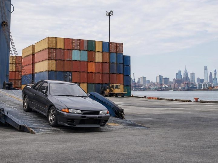 Shipping a JDM Vehicle to Pennsylvania: Registration Planning Before It Leaves Japan