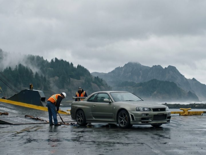 Shipping a JDM Vehicle to Oregon: Registration Planning Before It Leaves Japan